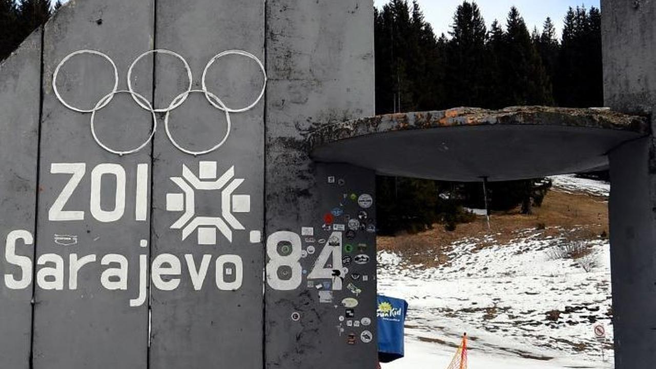 FOTO: Suramnya Fasilitas Olimpiade di Sarajevo Terbengkalai Akibat Perang, Ada yang Jadi Tempat Pembantaian