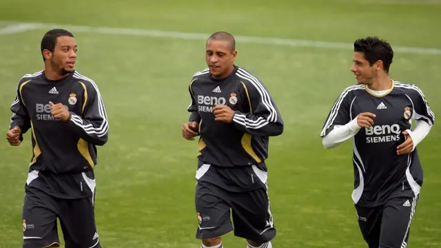 Real Madrid