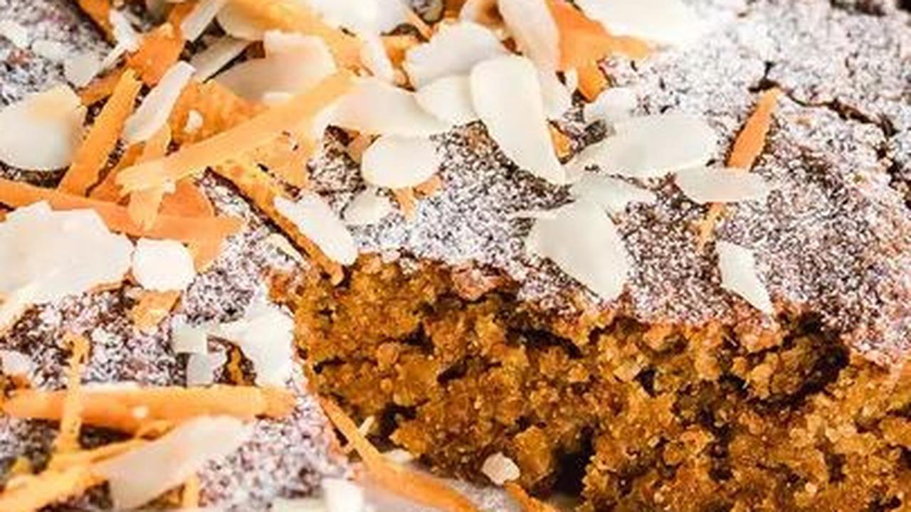 5. Kue Brownis Kukus Kayu Manis