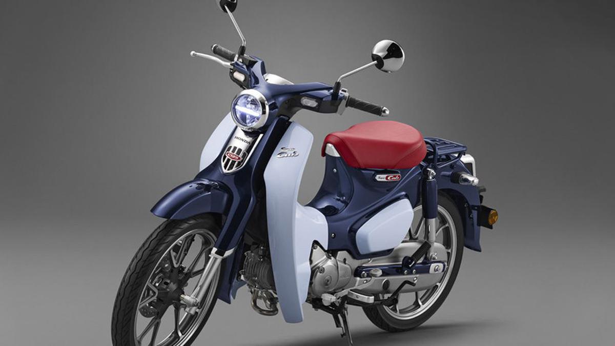 Honda cub clearance harga