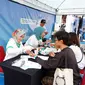 Klik Dokter menghadirkan konsultasi dan pemeriksaan kesehatan gratis di JICOMFEST 2019.