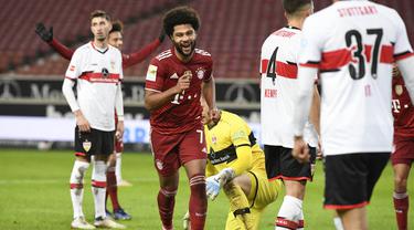 Foto: 5 Kemenangan Terbesar Bayern Munchen saat Ditangani Julian Nagelsmann di Musim 2021 / 2022