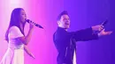 Konser bertajuk Shane Filan: Right Here yang telah digelar tadi malam, Selasa (14/3/2017), berlangsung cukup meriah. Selain melantunkan lagu dari albumnya sendiri, beberapa lagu Westlife pun turut dinyanyikan. (Bambang E. Ros/Bintang.com)