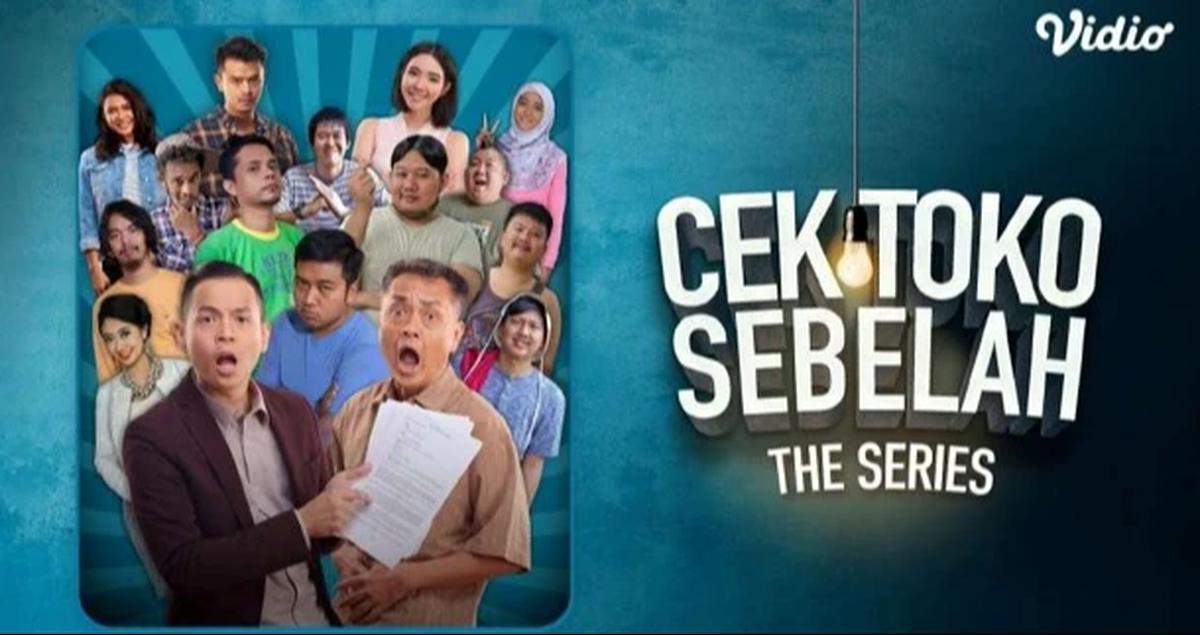 Cek Toko Sebelah The Series