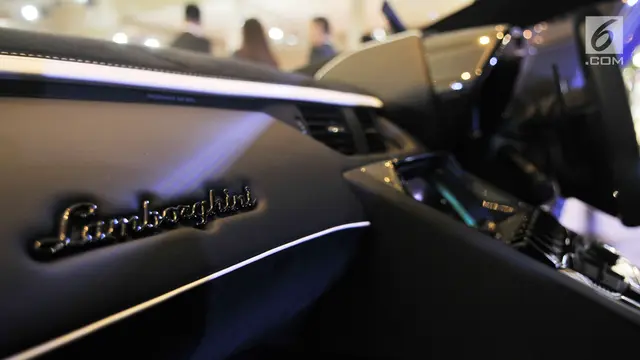 Melihat Desain Lamborghini Aventador SVJ