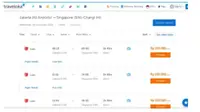 Heboh Tiket Lion Air Jakarta-Singapura Rp 150 Ribu
