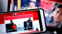 Musisi Denda Hendro Tetap berkarya dan Jadikan Pandemi Corona Covid-19 Inspirasi