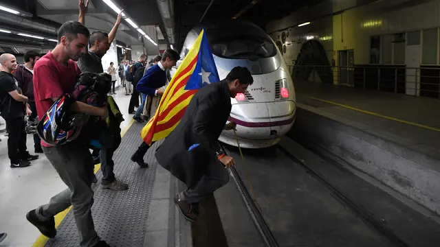 Pro-Kemerdekaan Catalonia