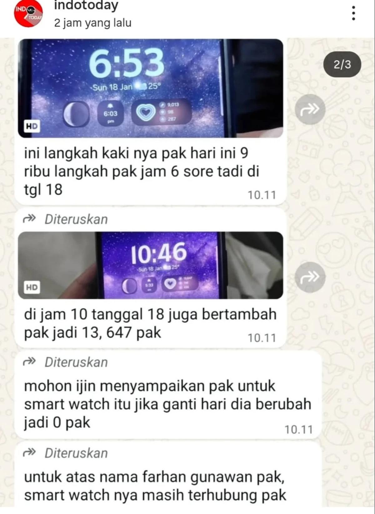 Keluarga co-pilot atr 400 tunjukkan tanda-tanda kehidupan Farhan Gunawan