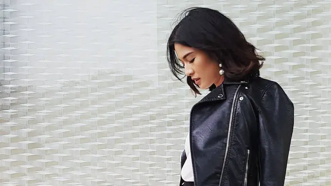 [Bintang] Jaket Kulit