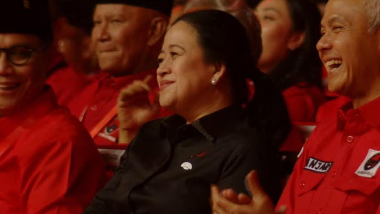 "Sikap ini mempertegas PDIP tidak ingin diajak negosiasi dan kompromi dengan pemenangan Pemilu 2024 lalu," papar Doktor Ilmu Politik ini.