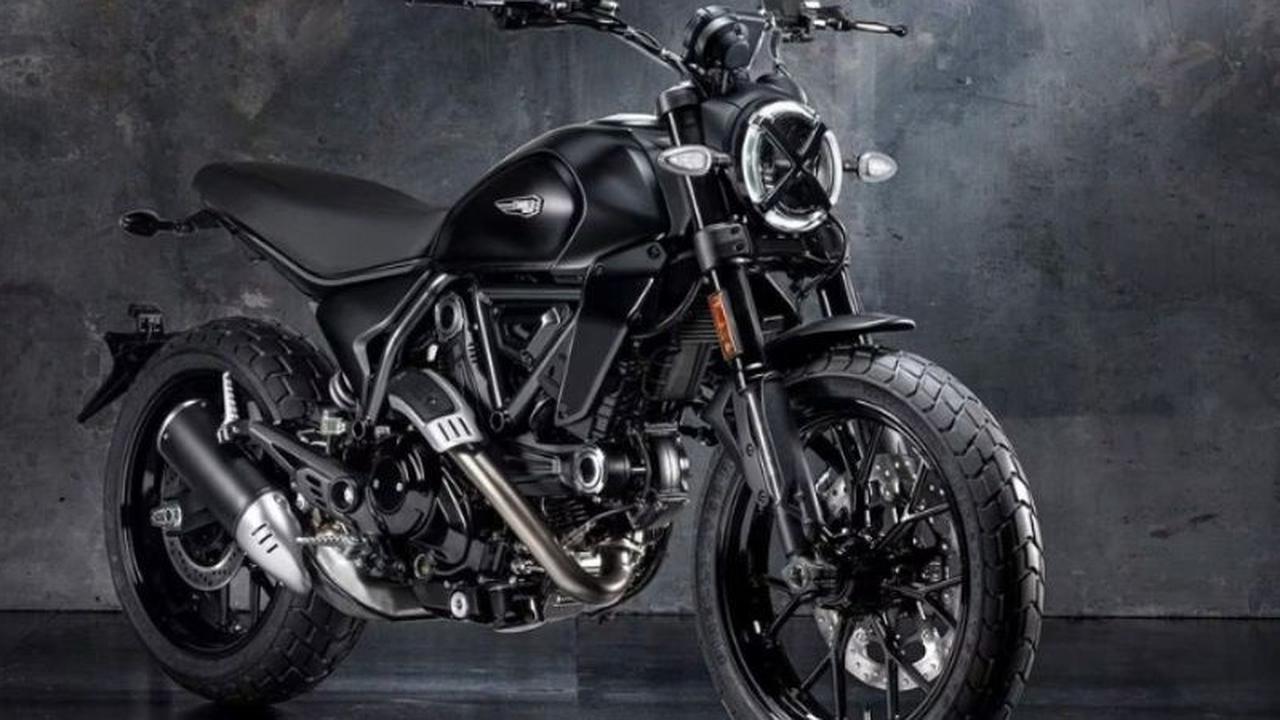 Ducati Scrambler Icon Dark 2025 Diluncurkan, Ini Fitur Baru yang Bikin Lebih Modern