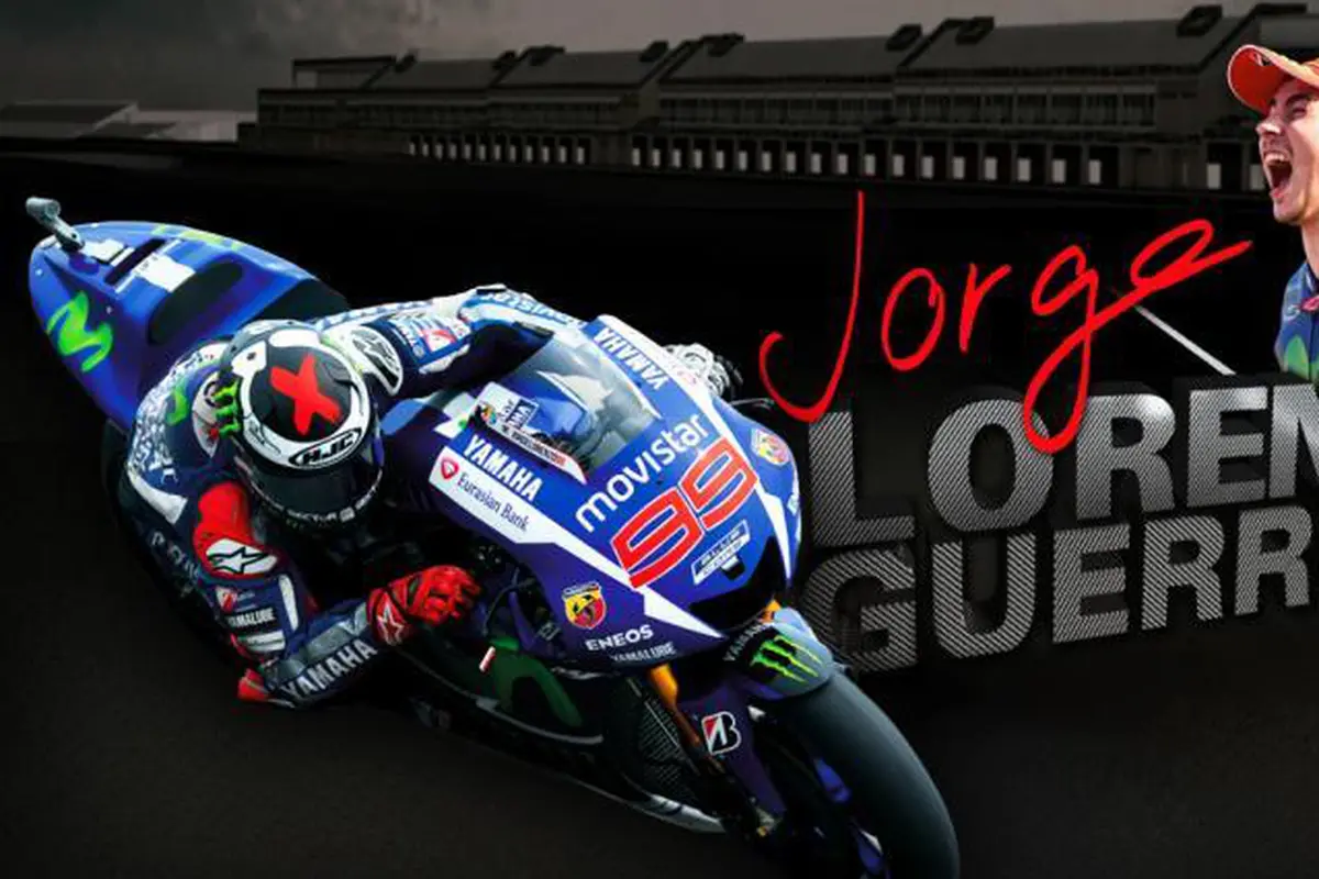 Jorge Lorenzo