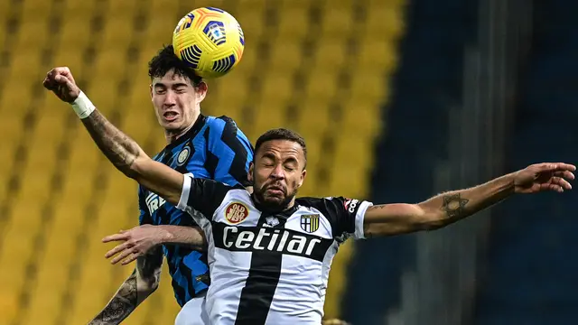 Parma vs Inter Milan