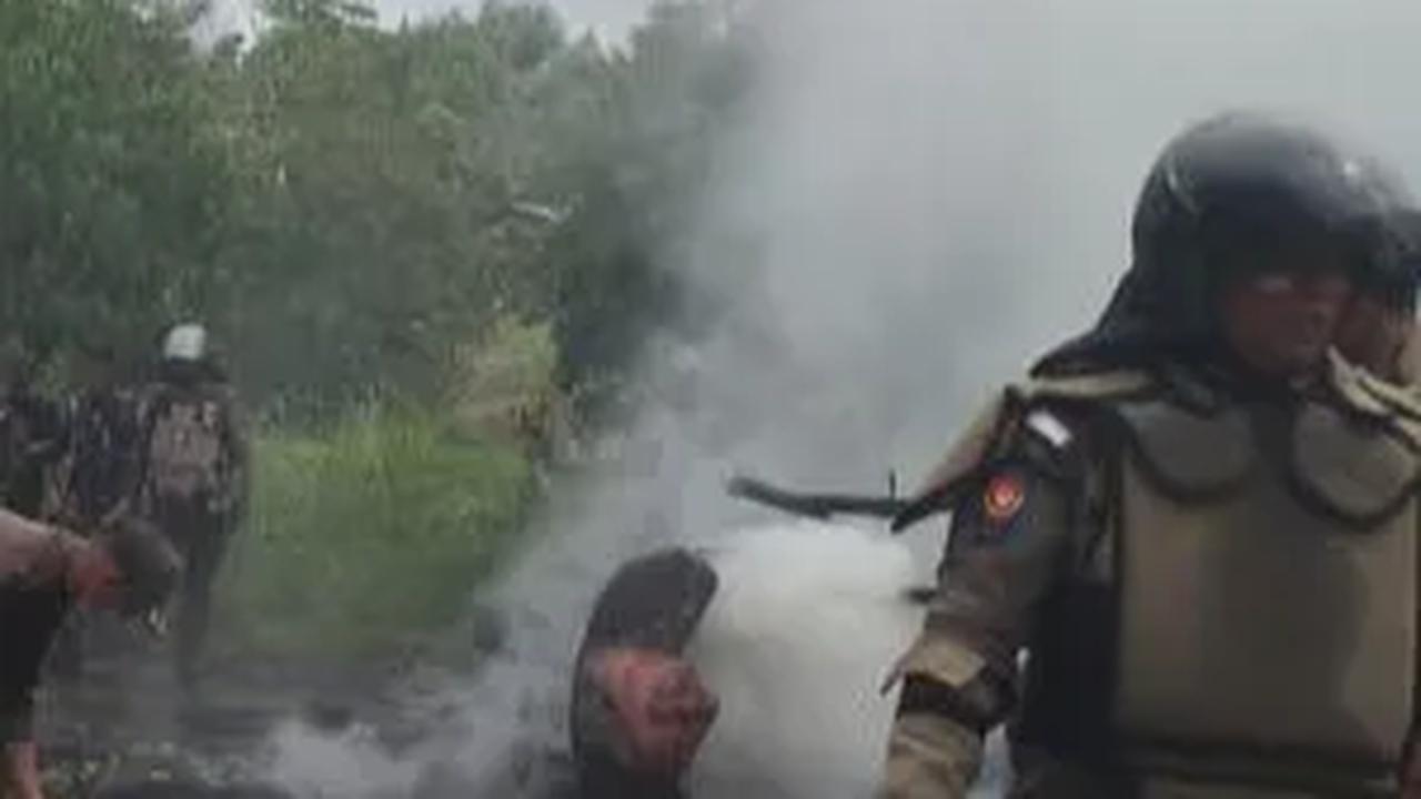 VIDEO: Komisi VI Tuntut Tindakan Lebih Beradab Pemerintah Konflik Polisi Vs Warga Rempang