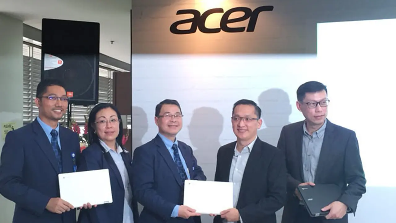 Acer Digital Classroom
