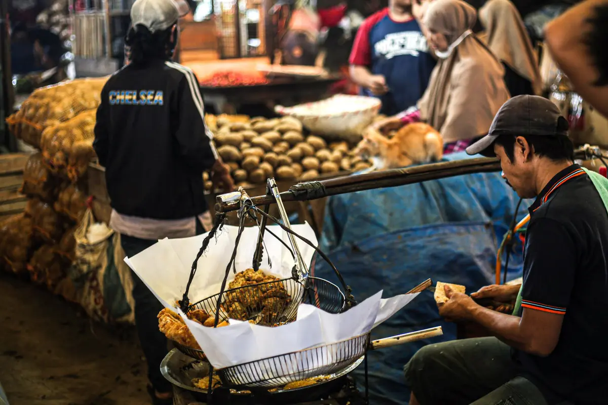 PD Pasar Jaya Bakal Fokus Revitalisasi Pasar pada Tahun 2023
