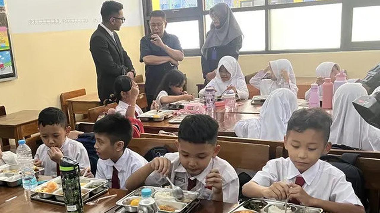 Pemprov Jakarta Jelaskan Proses Olahan Sampah Organik Makan Bergizi Gratis