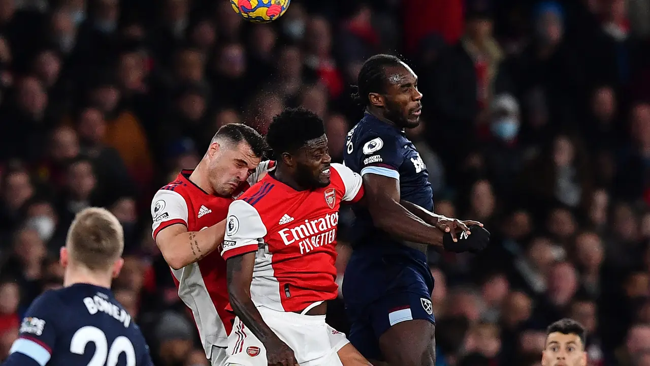 Arsenal vs West Ham