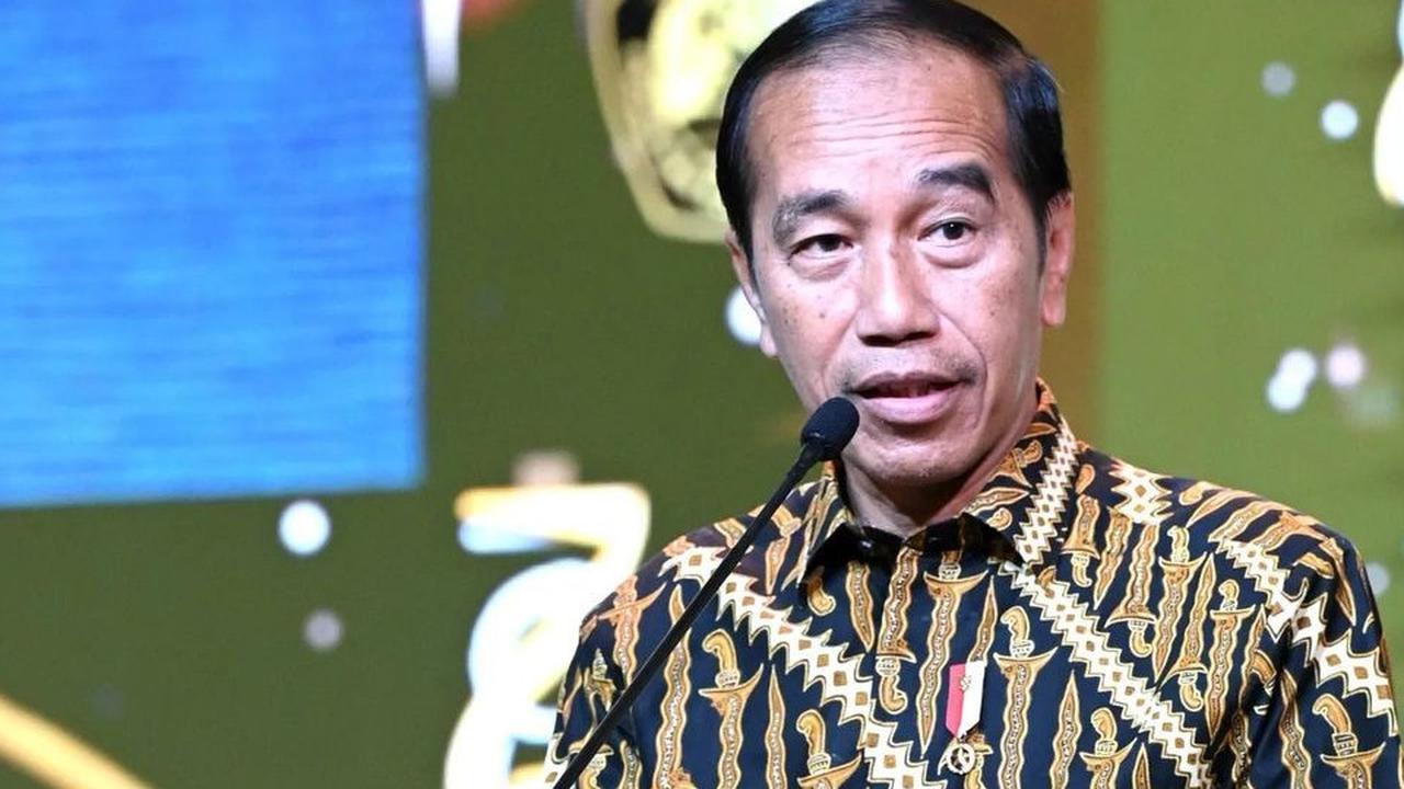VIDEO: Jokowi Bantah Intervensi Menteri di Kabinet Prabowo "Tanya Pak Muzani Saja"
