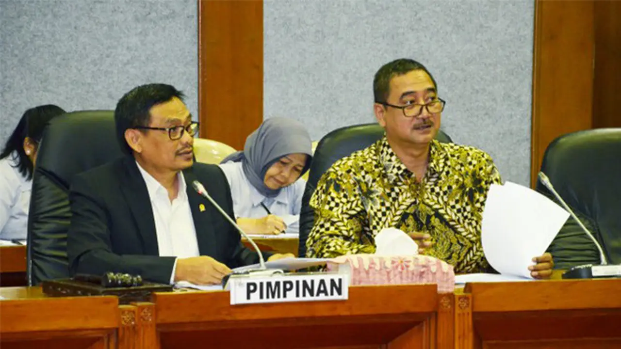 Wakil Ketua Komisi X DPR RI Abdul Fikri Faqih
