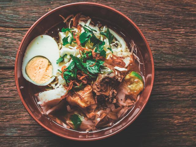 5 Makanan Khas Banjarmasin Beserta Resep Yang Mudah Dipraktikkan Hot Liputan6 Com