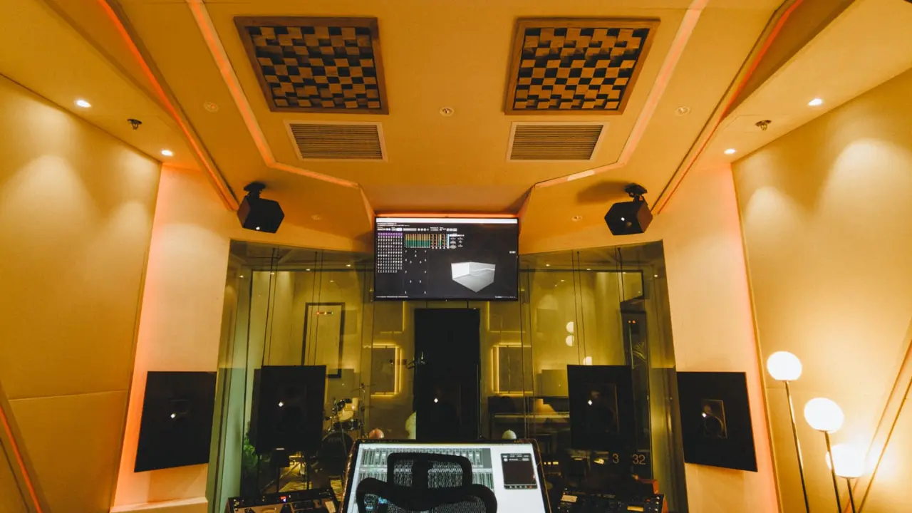 Studio Taraf Internasional Sony Music Entertainment Indonesia