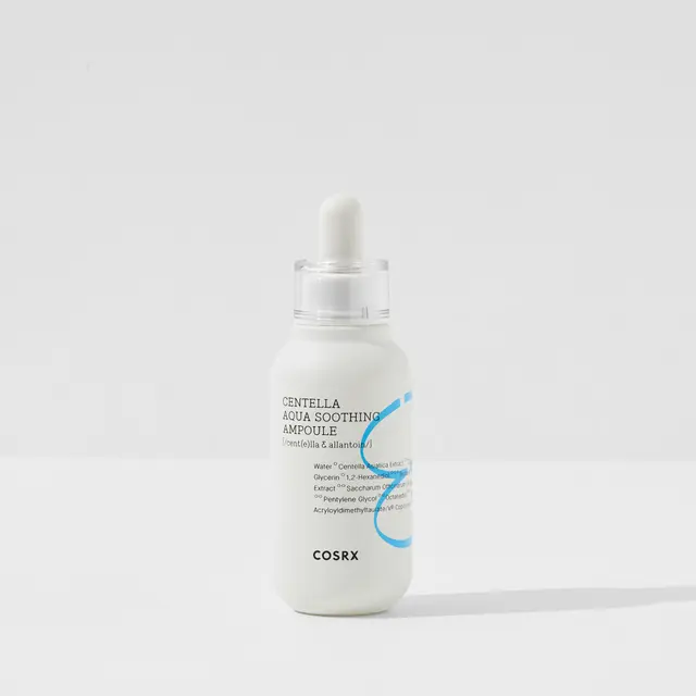 Hydrium Centella Aqua Soothing Ampoule