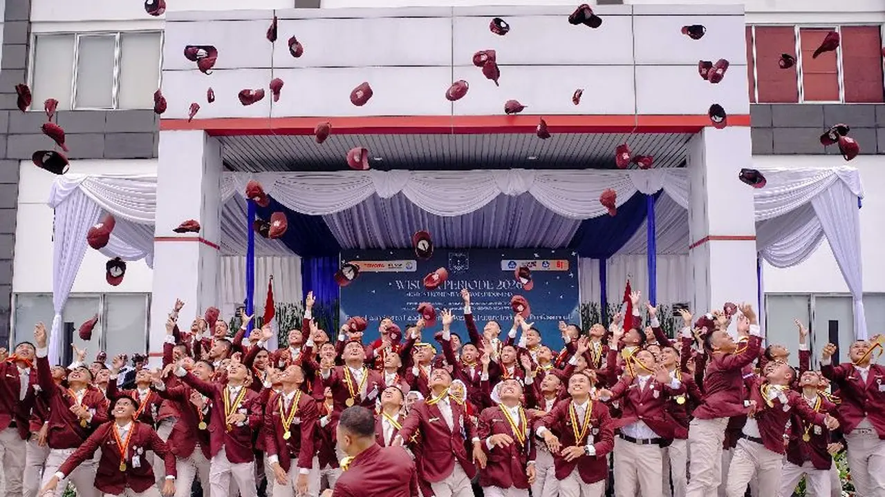 AKTI Toyota Indonesia Wisuda 76 Lulusan Vokasi, SDM Otomotif Siap Kerja (ist)