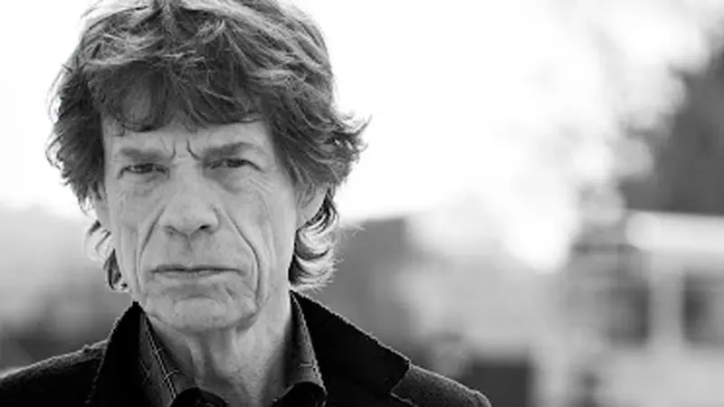 Mick Jagger/