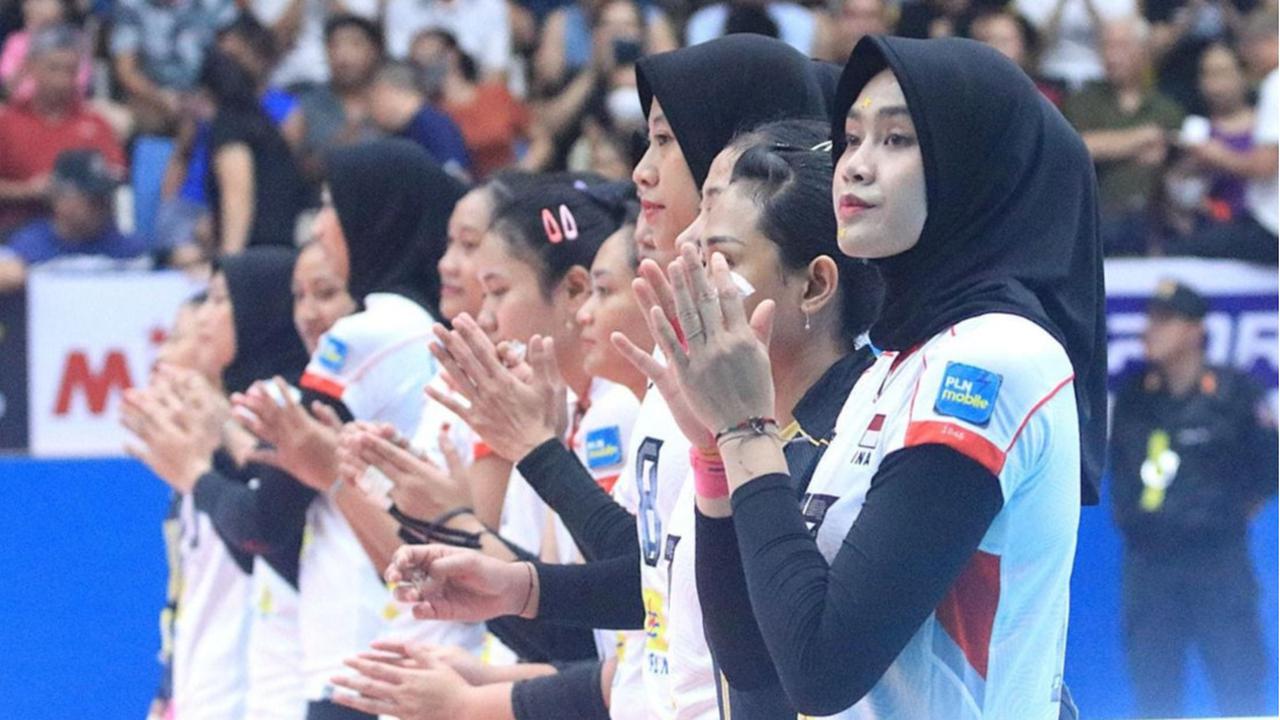 Lewat Proliga, PLN Bawa Voli Indonesia Jadi Ranking 1 di Asia Tenggara