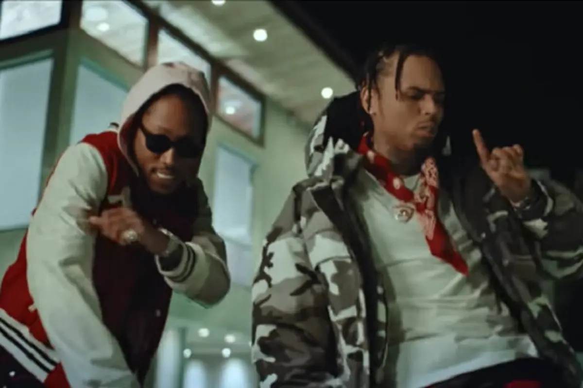 Future - Chris Brown