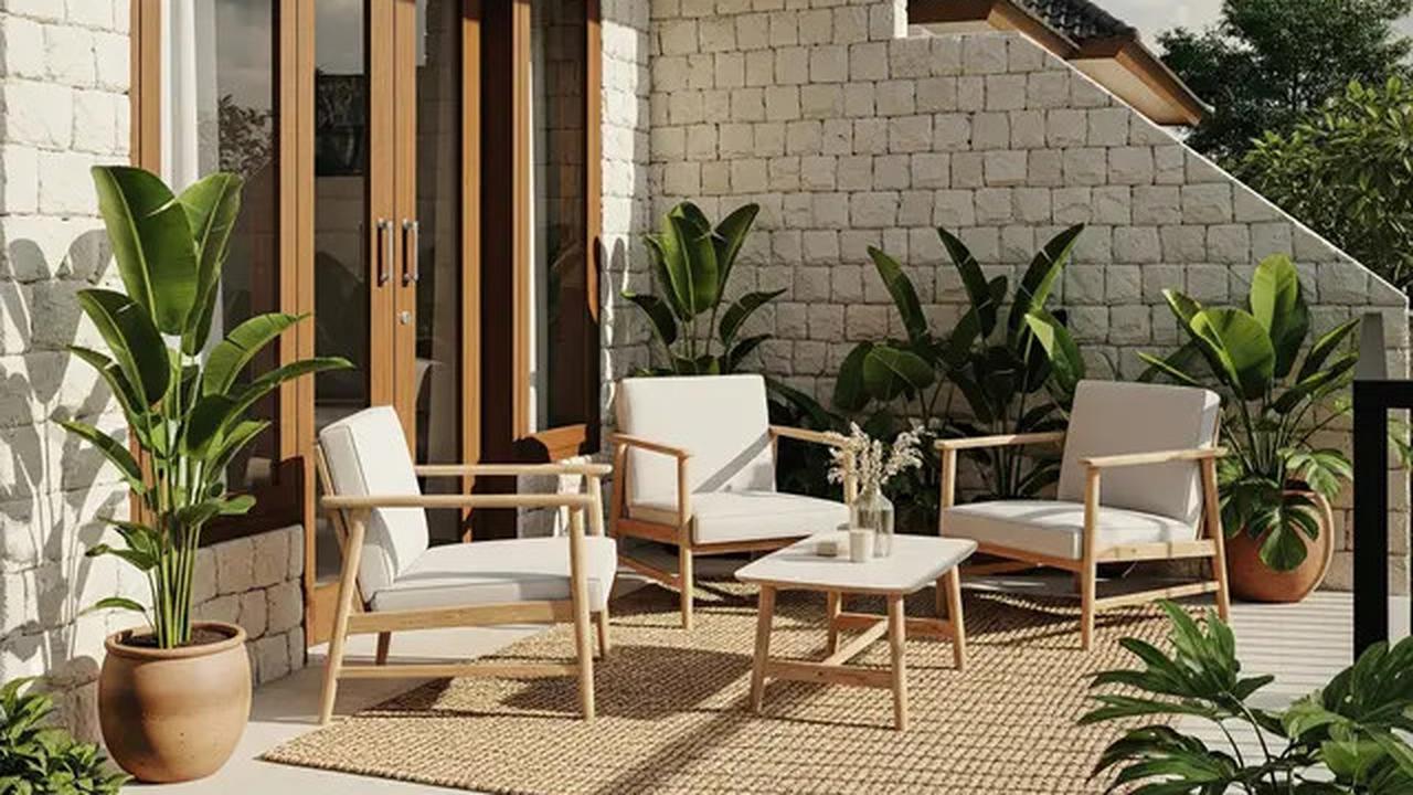 9 Model Teras Depan Rumah yang Bikin Instagramable Populer 2025, Hunian Estetik