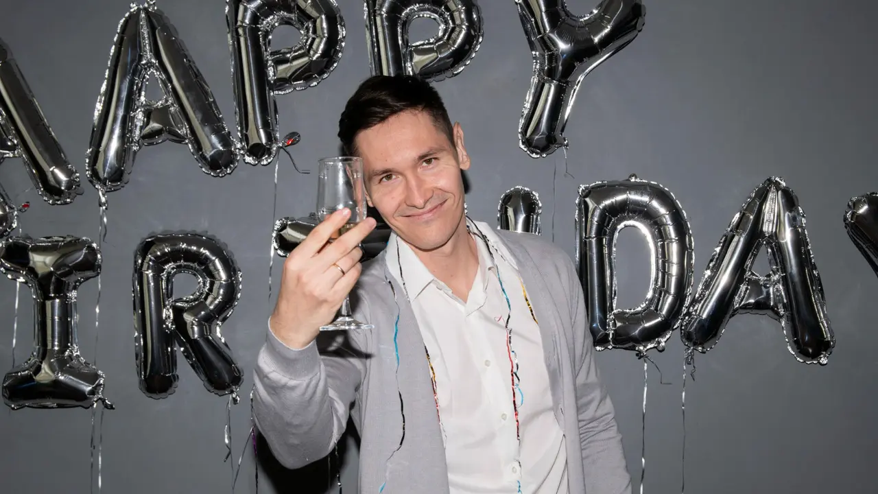 Birthday Man