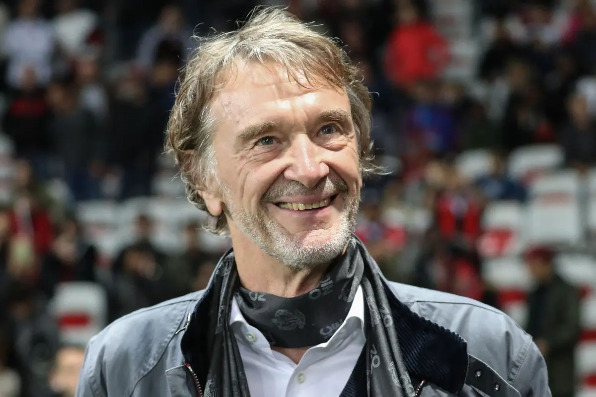 Investor baru Manchester United Sir Jim Ratcliffe