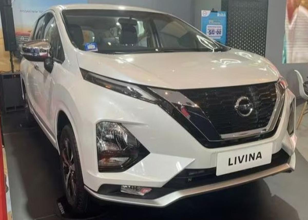 Nissan Livina
