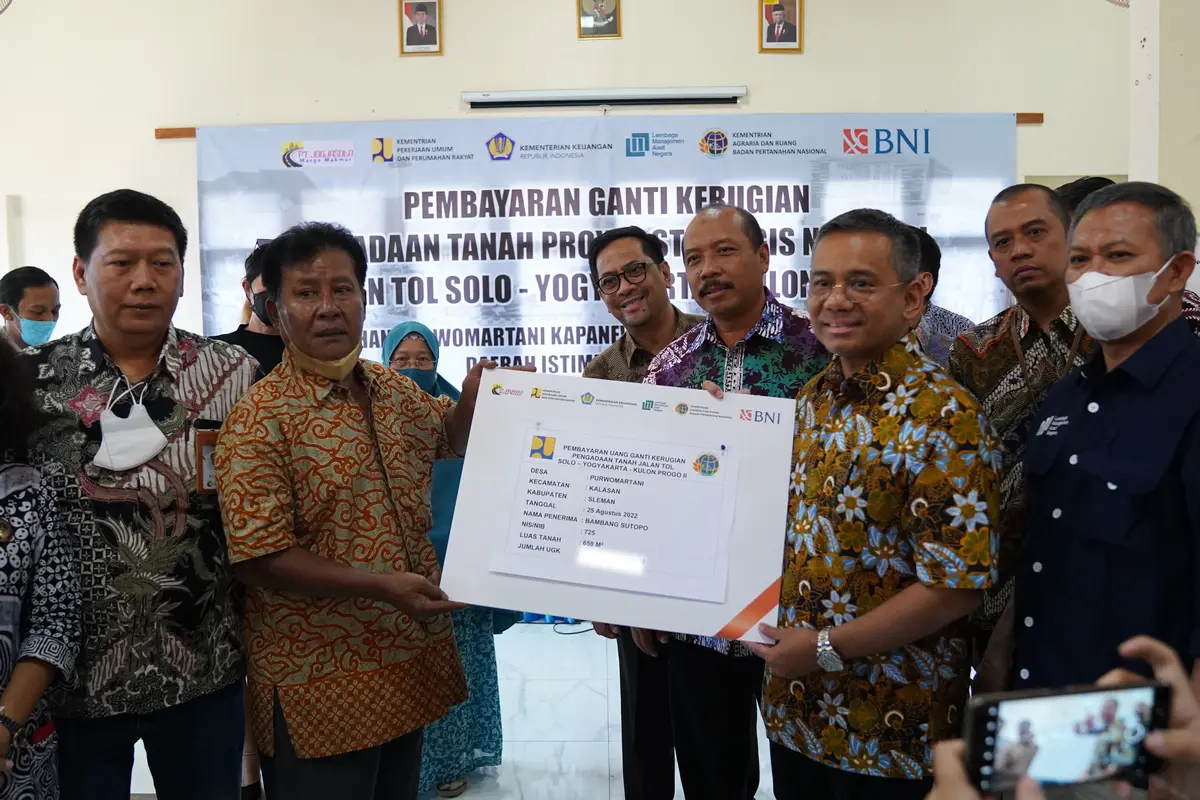 Direktorat Jenderal Kekayaan Negara (DJKN) Kementerian Keuangan