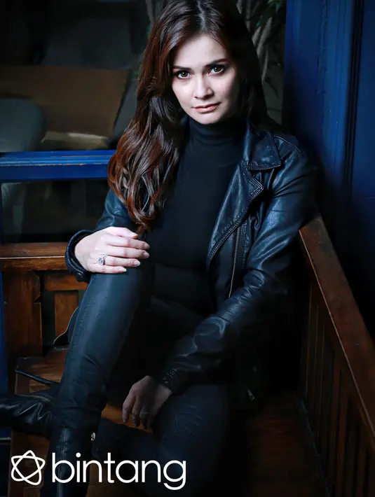 Kedepan, ia akan lebih lagi dari segi apapun. Berhati-hati dalam berpikir, melangkah dan menstabilkan jati diri saya. (Fathan Rangkuti/Bintang.com)