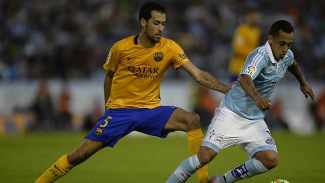 Celta Vigo vs Barcelona