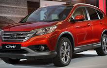 Masih sebatas rencana, Honda CR-V 2017 sudah banjir kritik