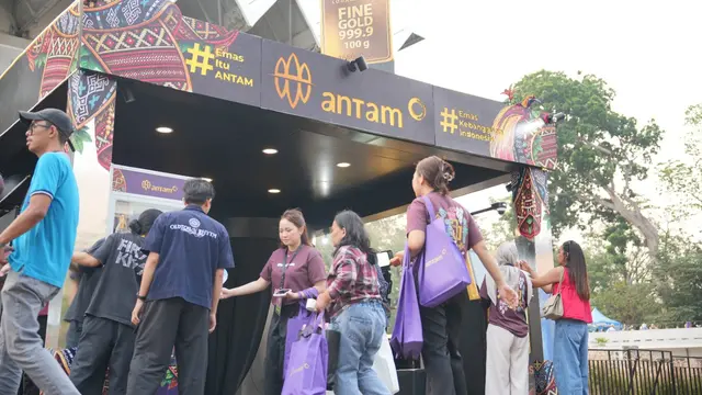 Anggun C Sasmi hingga Dewa19 Meriahkan Snada Indonesia 2026, Ajak Penggemar Seru-seruan