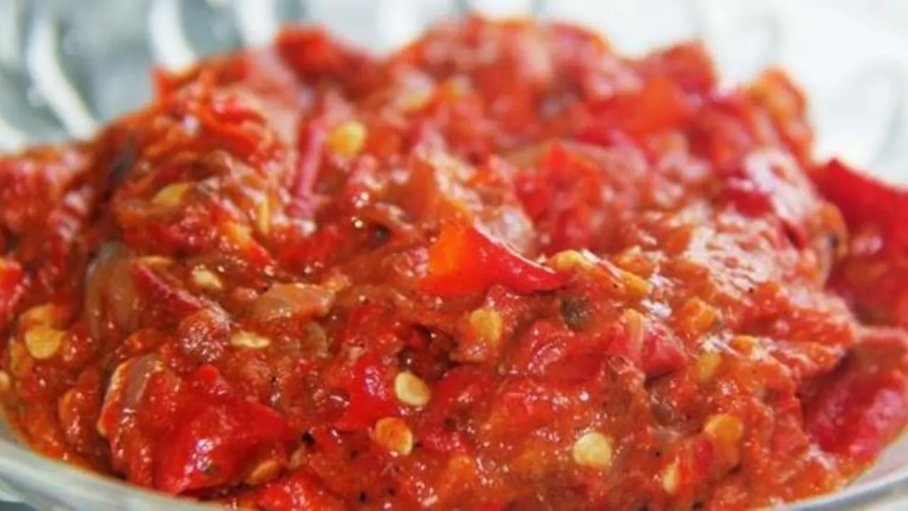 Sambal Bajak