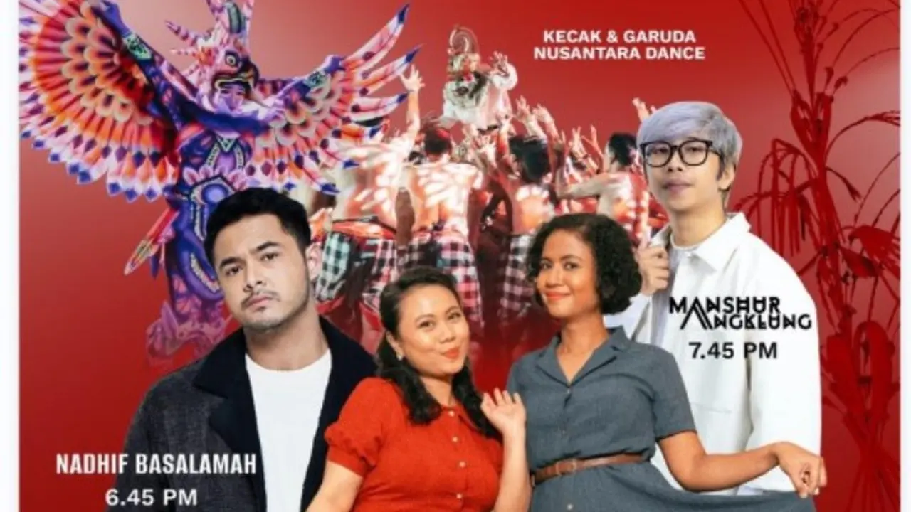 Extraordinary Indonesia di Central Park dan Neo Soho Mall .