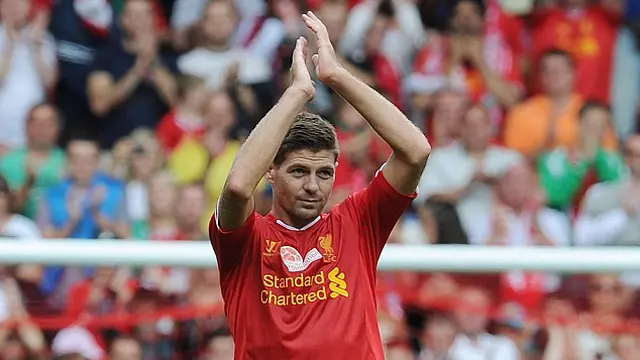 Steven Gerrard