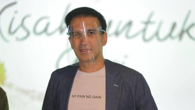 Manoj Punjabi. (Foto: Dok. MD Pictures)