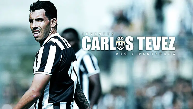 Carlos Tevez