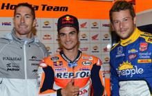 MotoGP vs IndyCar: Dani Pedrosa vs Marco Andretti