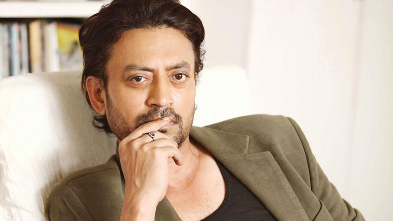 Mithun Chakraborty Jadi Inspirasi Berakting Irrfan Khan
