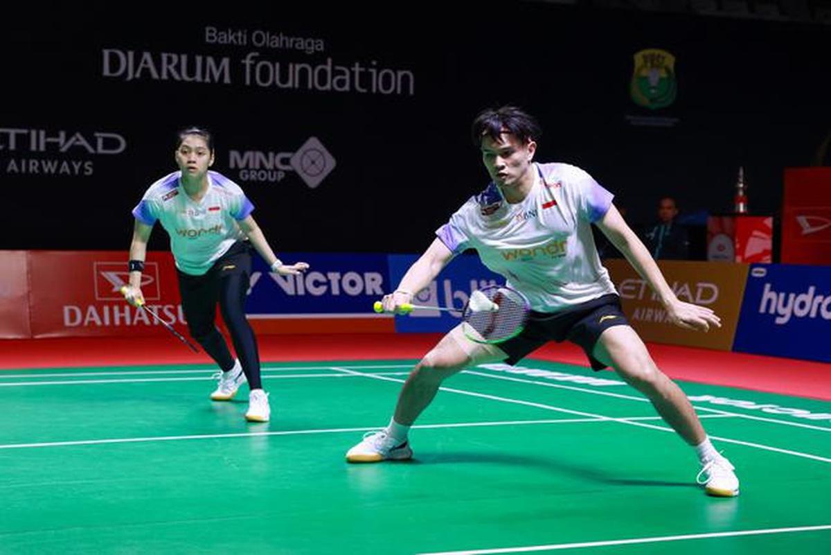 Hasil Lengkap Thailand Masters 2026: Indonesia Menyala! Borong 4 Gelar