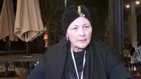 Ibunda Aldila Jelita, Marjam Abdurahman (Foto: YouTube/ Intens Investigasi)